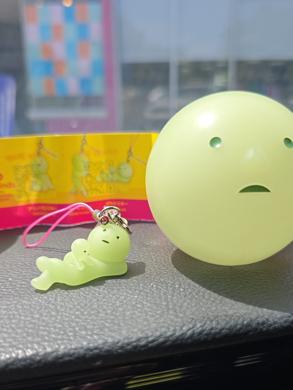 NEW! Smiksi Ball V4 LAZY Phone Strap Authentic